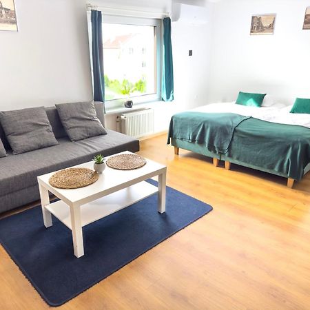 Glowna Apartamenty Nad Nogatem Malbork Luaran gambar