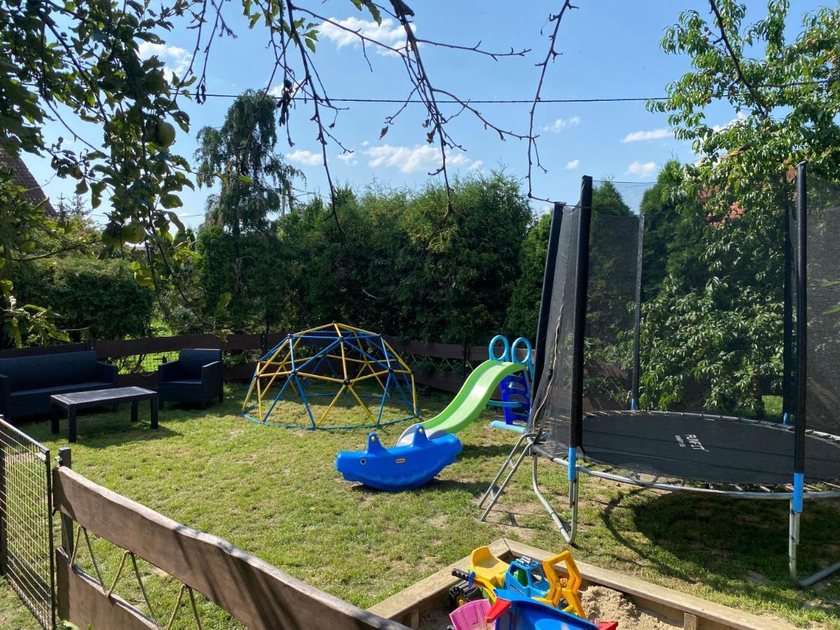 Glowna Apartamenty Nad Nogatem Malbork Luaran gambar