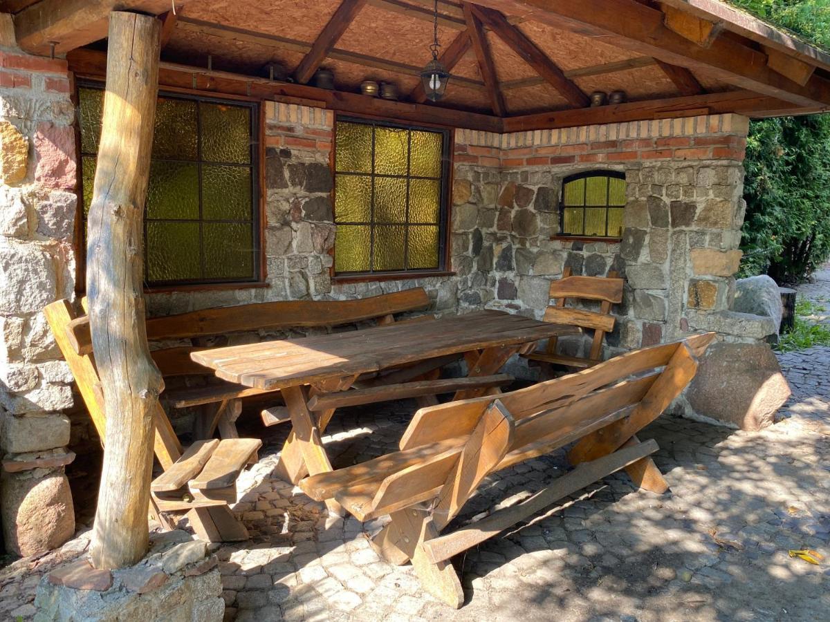 Glowna Apartamenty Nad Nogatem Malbork Luaran gambar