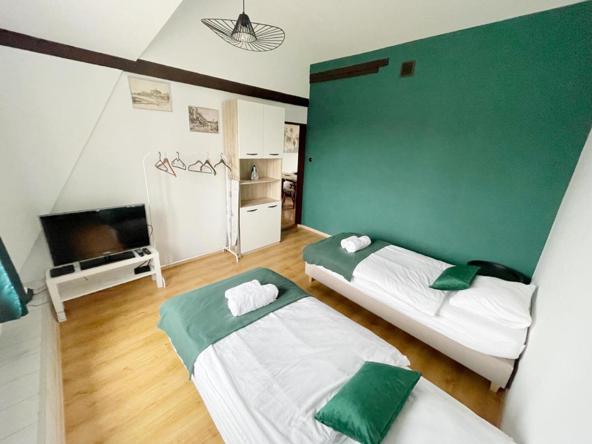 Glowna Apartamenty Nad Nogatem Malbork Luaran gambar