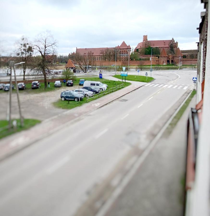 Glowna Apartamenty Nad Nogatem Malbork Luaran gambar