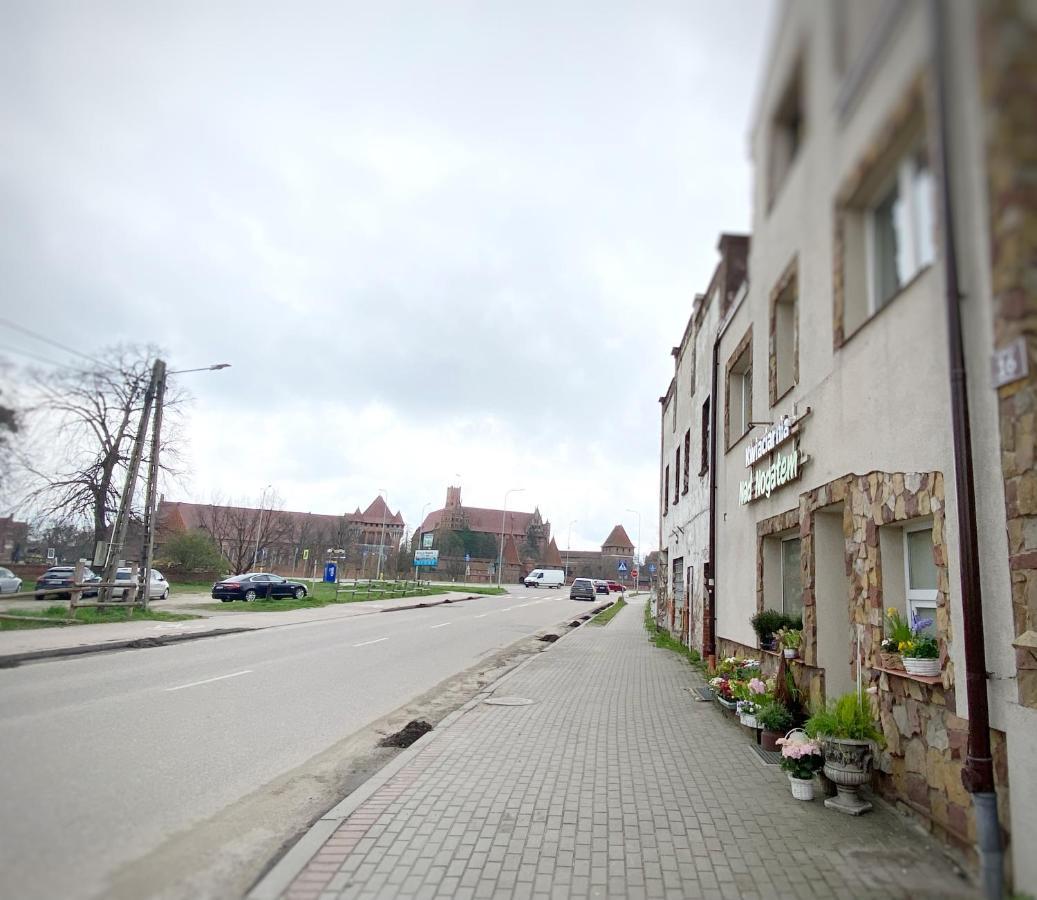 Glowna Apartamenty Nad Nogatem Malbork Luaran gambar