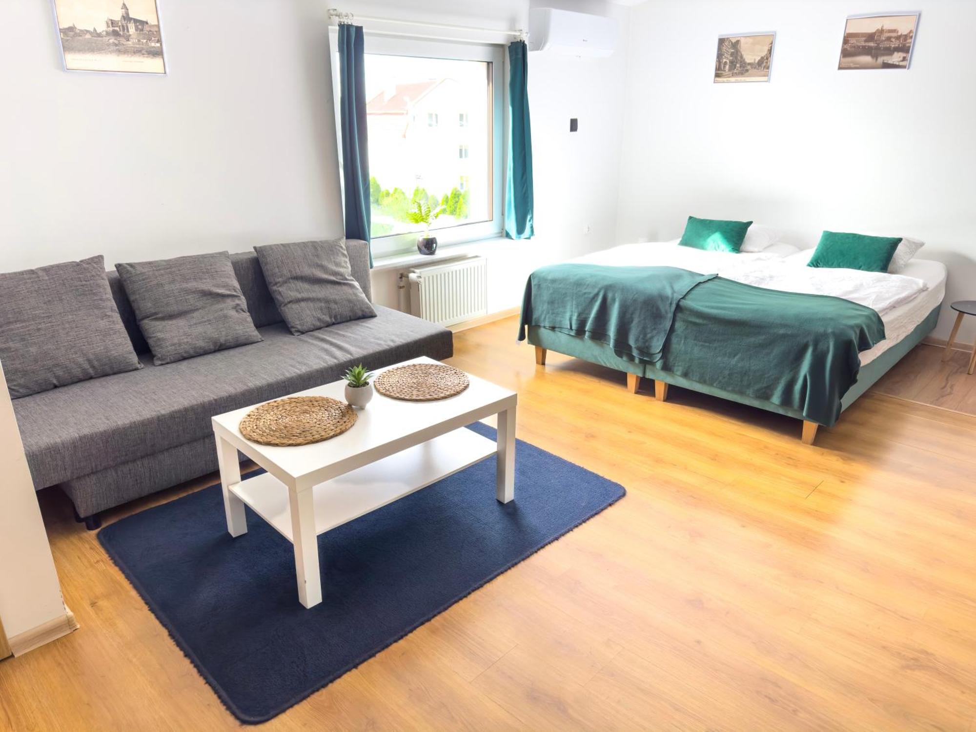Glowna Apartamenty Nad Nogatem Malbork Luaran gambar