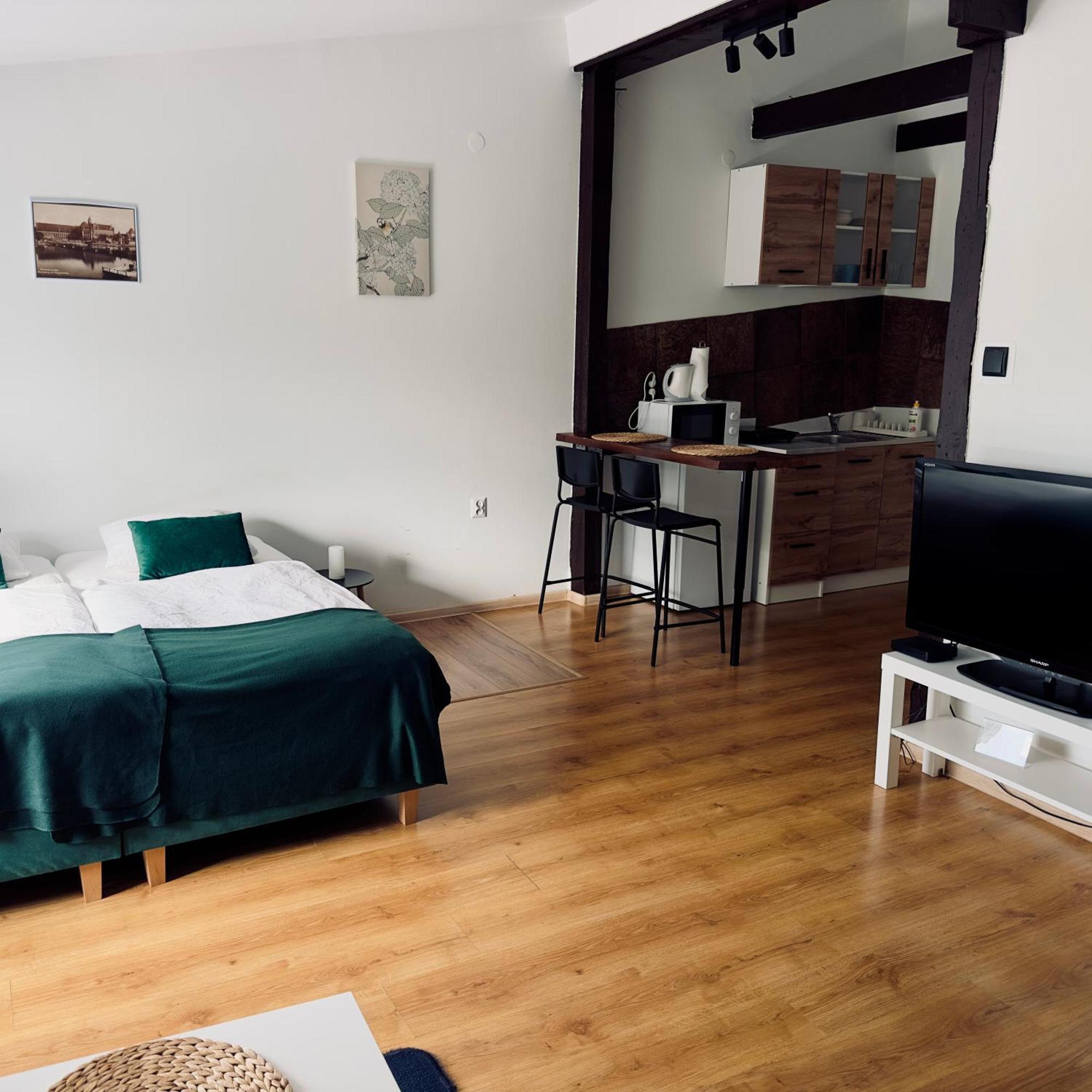 Glowna Apartamenty Nad Nogatem Malbork Luaran gambar
