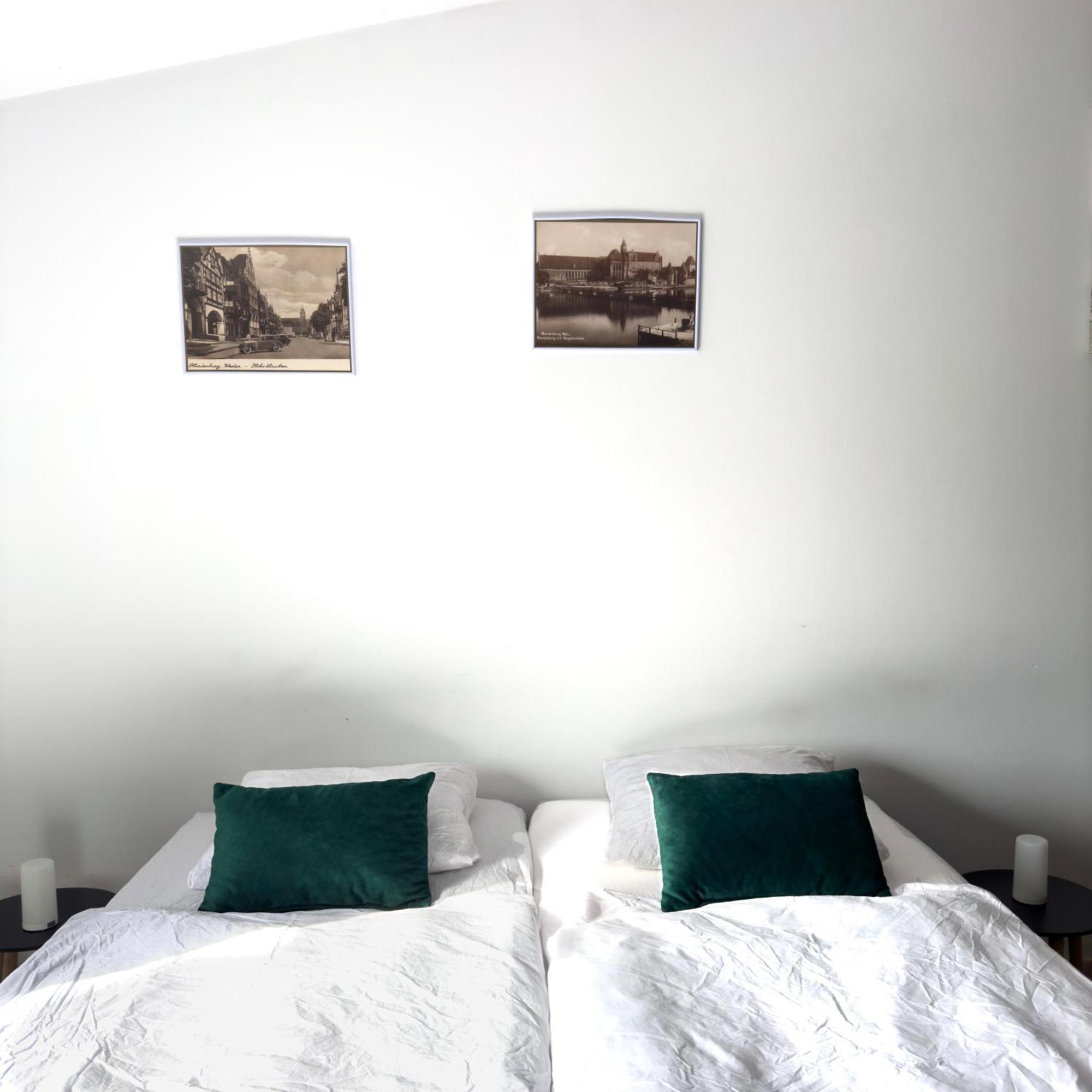 Glowna Apartamenty Nad Nogatem Malbork Luaran gambar