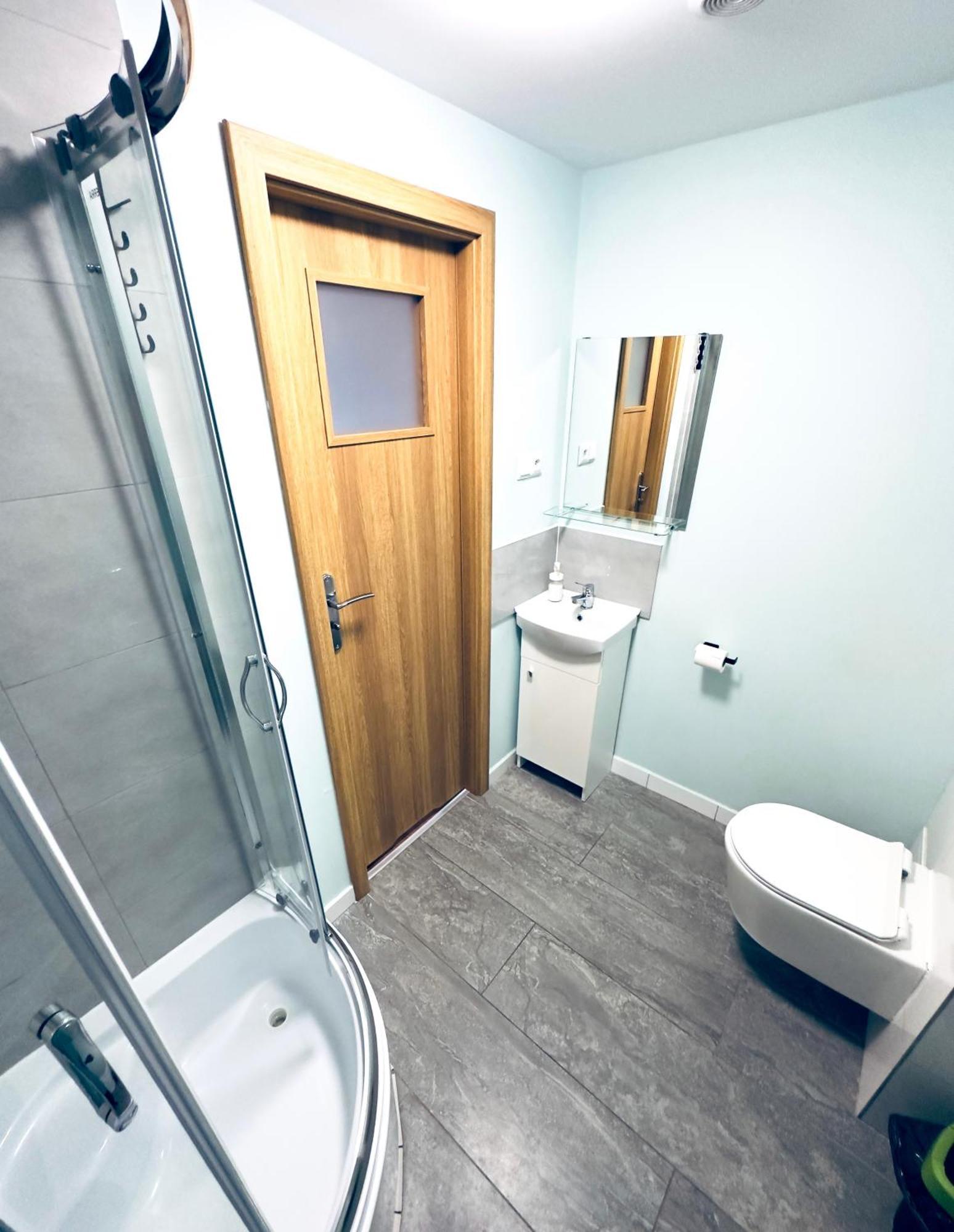 Glowna Apartamenty Nad Nogatem Malbork Luaran gambar