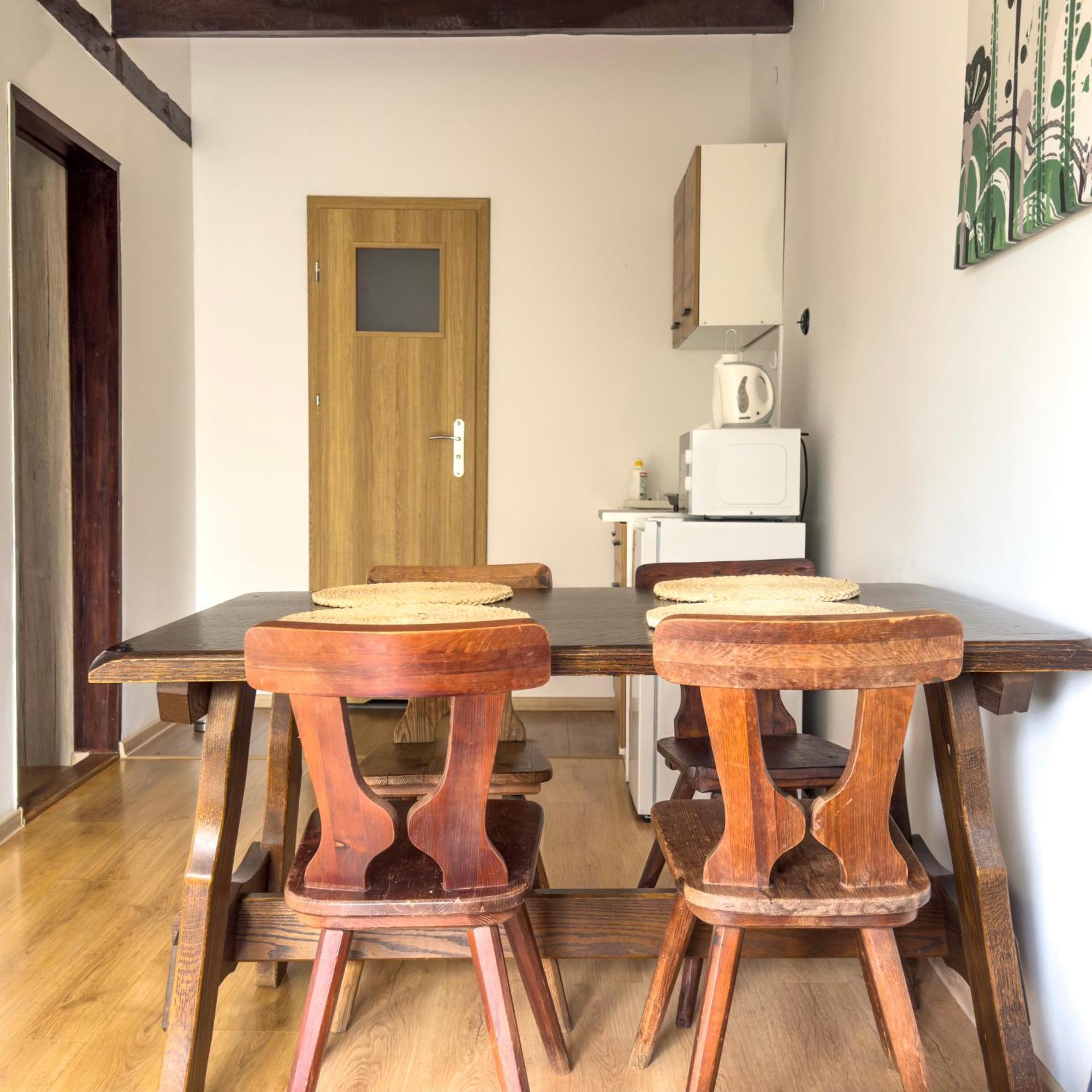 Glowna Apartamenty Nad Nogatem Malbork Luaran gambar